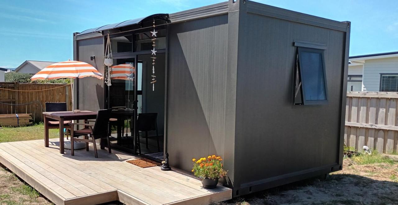 Opotiki - Waiotahe Drifts Beach Pod Exterior foto