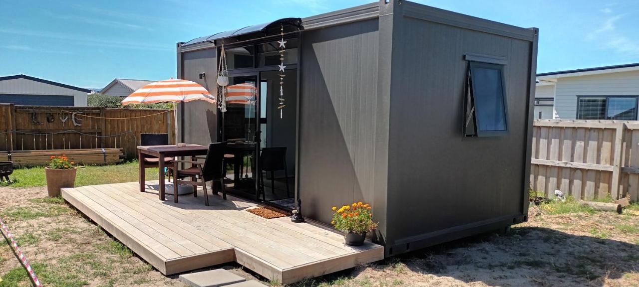 Opotiki - Waiotahe Drifts Beach Pod Exterior foto